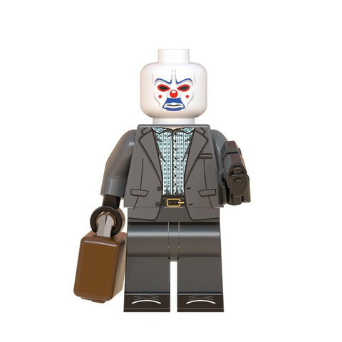 Joker Minifigure