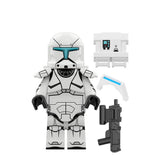 Star Wars Clone Commando Minifigures Set