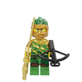 Ninjgo Minifigures Set