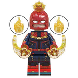 Avengers Minifigures Set