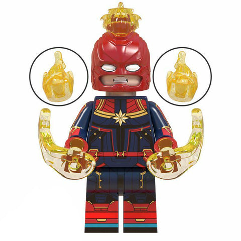 Captain Marvel Minifigure