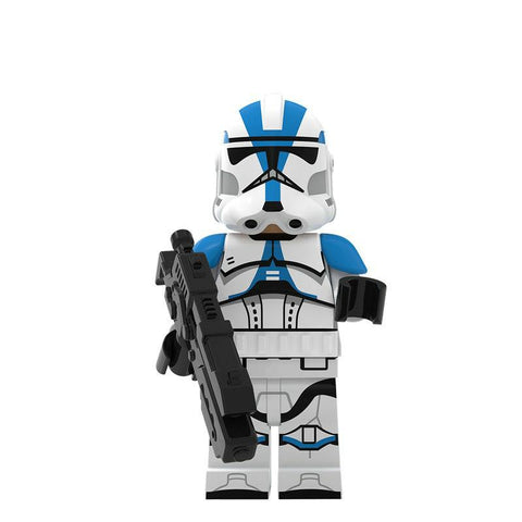 501st Legion Clone Trooper Minifigure