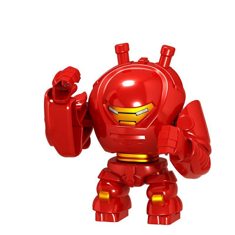 HulkBuster Maxifigure