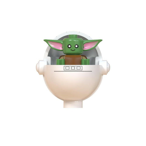 Baby Yoda Minifigure