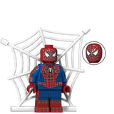 Spider-Man Minifigures Set