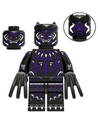 Black Panther Minifigures Set