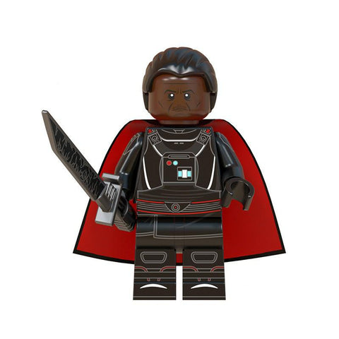 Moff Gideon Minifigure