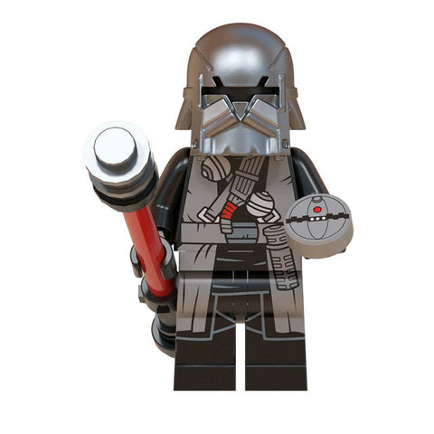 Knights of Ren Minifigure