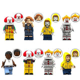 I.T. Minifigures Set