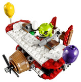 Piggy Plane Attack