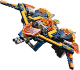 Axl's Rumble Maker