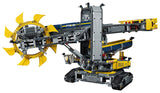 Bucket Wheel Excavator