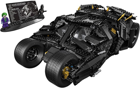 Batmobile Tumbler