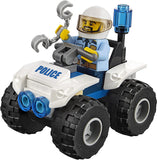 City Police ATV Arrest