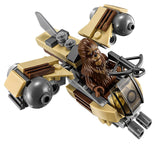 Star Wars Microfighters Wookiee Gunship
