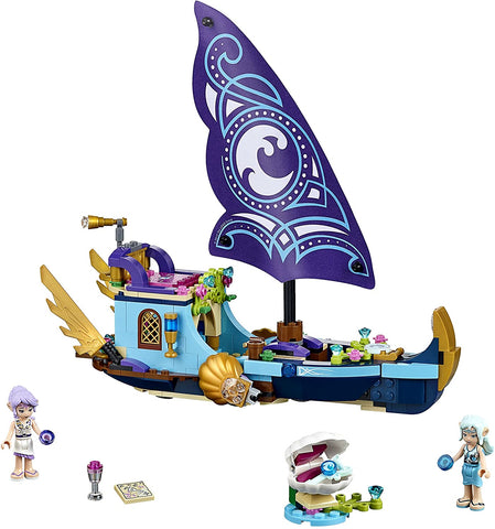 Elves Naida's Epic Adventure Ship