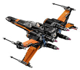 Star Wars First Order Poe's X-wing Fighter