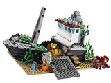 City Deep Sea Exploration Vessel