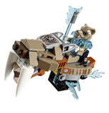 Strainor’s Saber Cycle