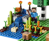 Minecraft The Farm