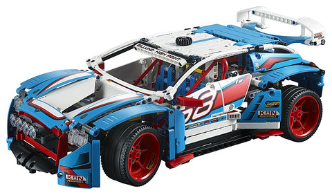 Rally Car