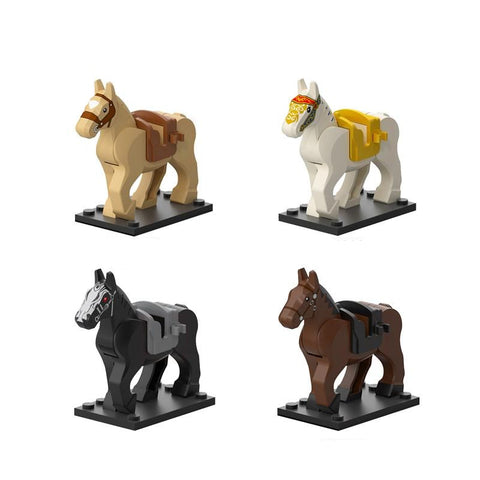Horse figures