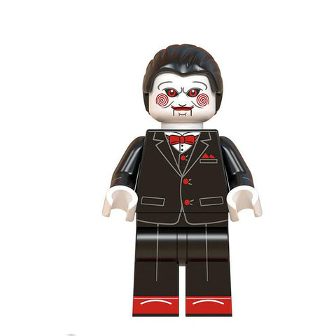 Jigsaw Minifigure