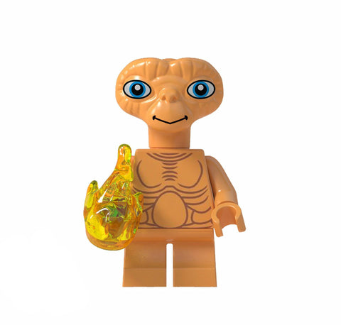 E.T. Minifigure