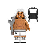 WWE Wrestler Minifigures Set