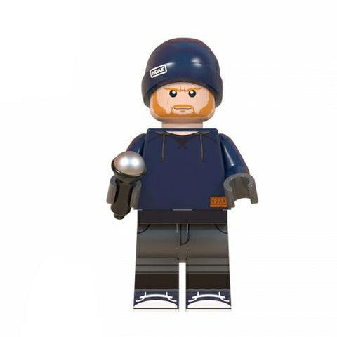 Ed Sheeran Minifigure