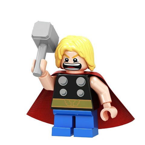 Thor Minifigure