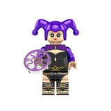 Halloween Minifigures Set