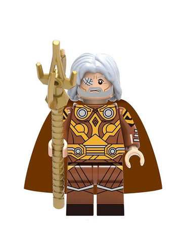 Odin Minifigure