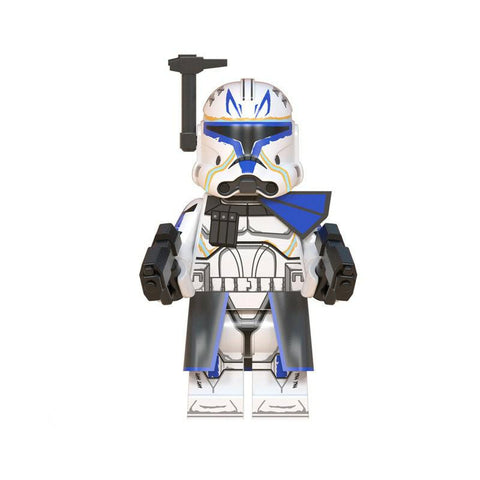 Rex Minifigure