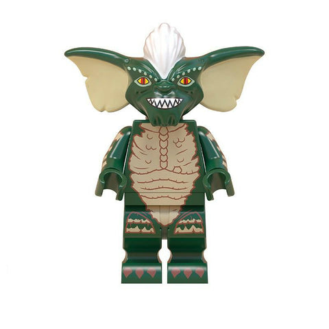Stripe Minifigure