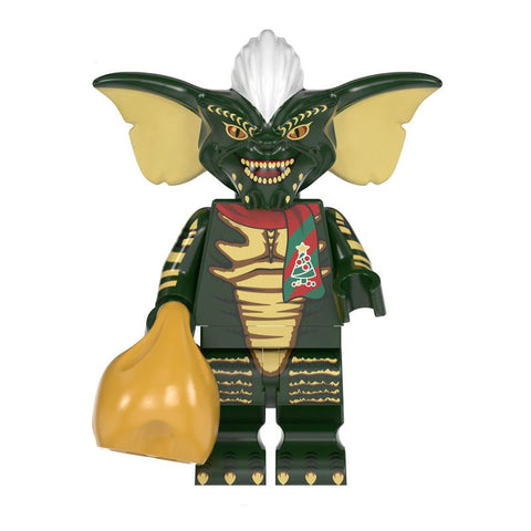 Stripe Minifigure