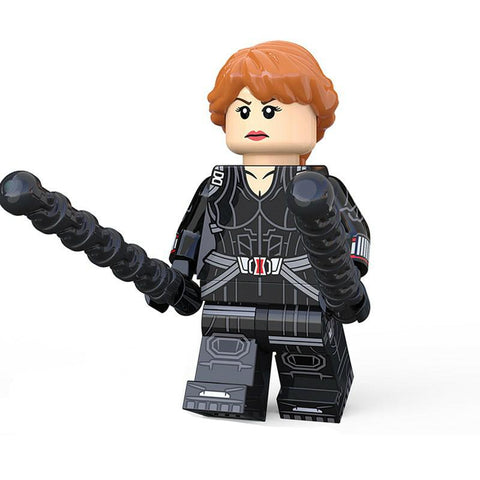 Black Widow Minifigure