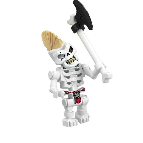 Nuckal Minifigure