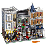 Creator Expert Assembly Square