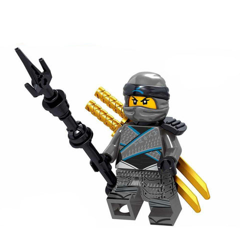 Nya Minifigure