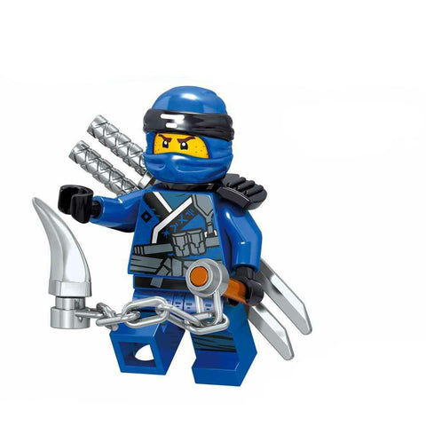 Jay Minifigure
