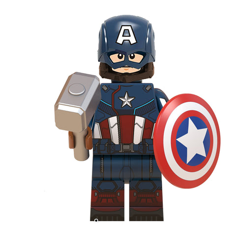 Captain America Minifigure