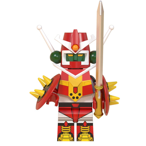 Mechander Robo Minifigure