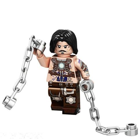 Whiplash Minifigure