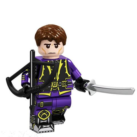 Hawkeye Minifigure