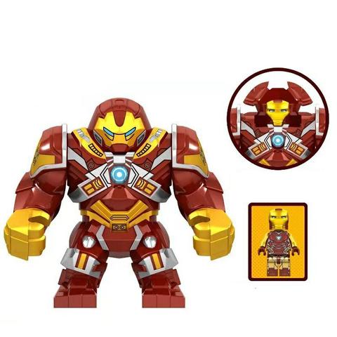 Hulk Buster Maxifigure