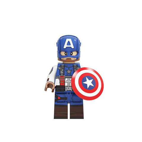 Captain America Minifigure