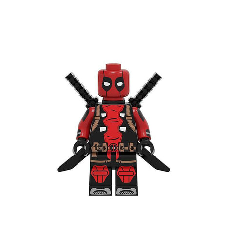 Deadpool Minifigure