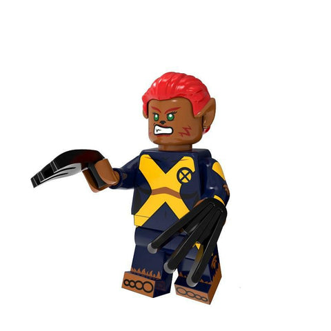 Wolfsbane Minifigure