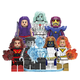 X-Men Minifigures Set